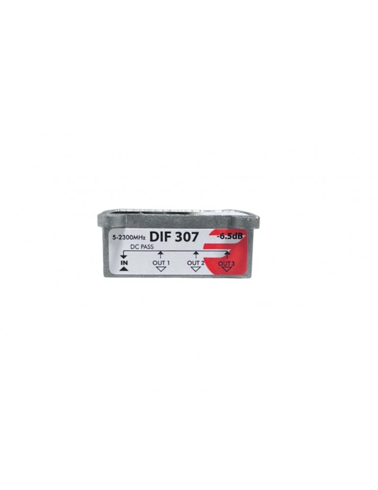 FAGOR DISTRIBUIDOR TV 1 ENTRADA 3 SALIDAS 85501