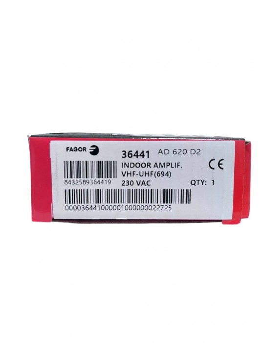 FAGOR AMPLIFICADOR INTERIOR 2/S AD 620 D2 36441