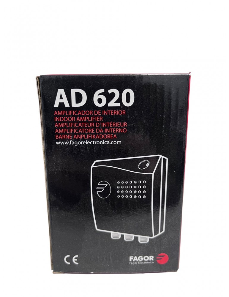 FAGOR AMPLIFICADOR INTERIOR 2/S AD 620 D2 36441