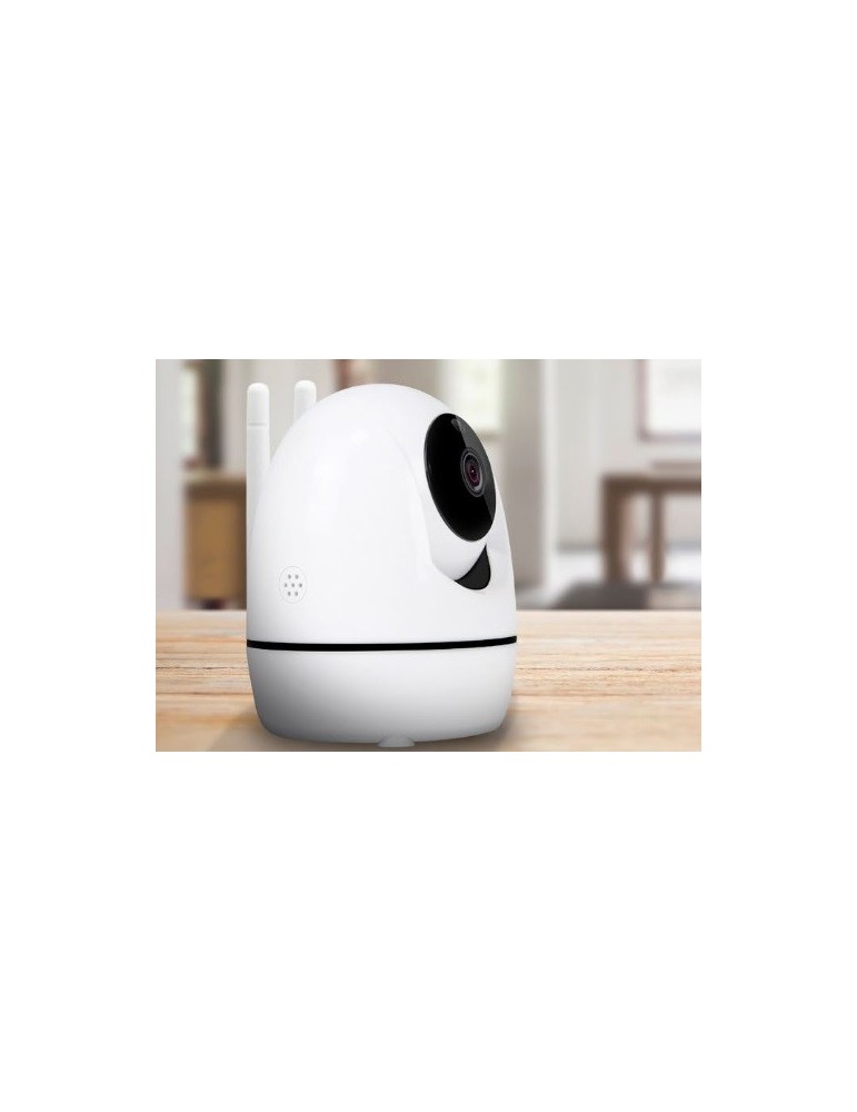 Atmoss Cámara de vigilancia WIFI 2-PRO inerior CAM-004