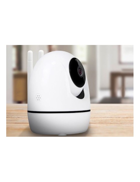 Atmoss Cámara de vigilancia WIFI 2-PRO inerior CAM-004