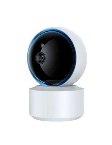 Atmoss Cámara WIFI de vigilancia Black-Eye indoor PTZ CAM-007