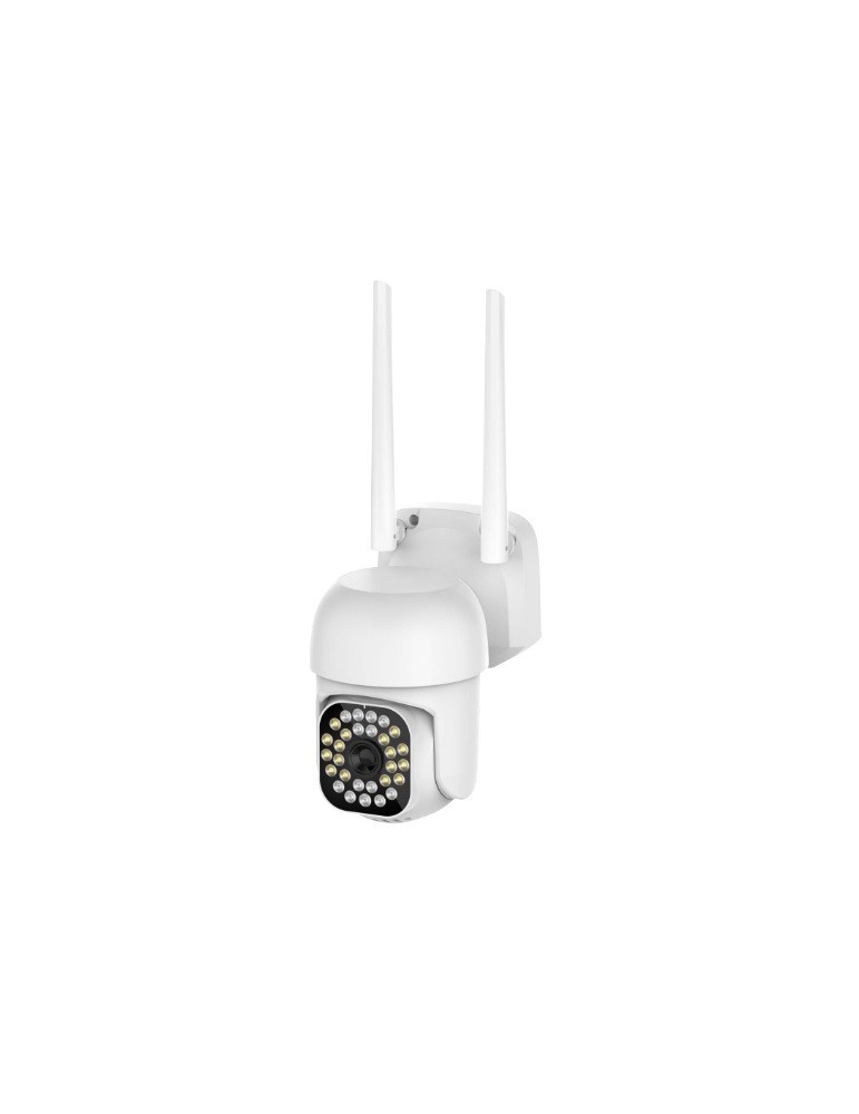 Atmoss Cámra vigilancia exterior WIFI PTZ IP66 CAM-006