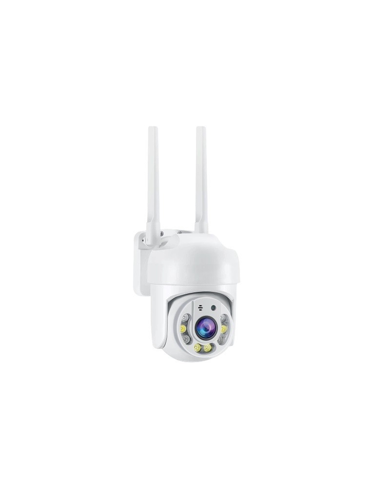 Atmoss Cámra de Vigilancia Exterior 2K 4MP IP66 CAM-009
