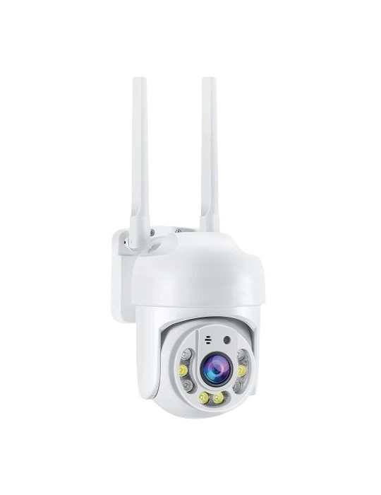 Atmoss Cámra de Vigilancia Exterior 2K 4MP IP66 CAM-009