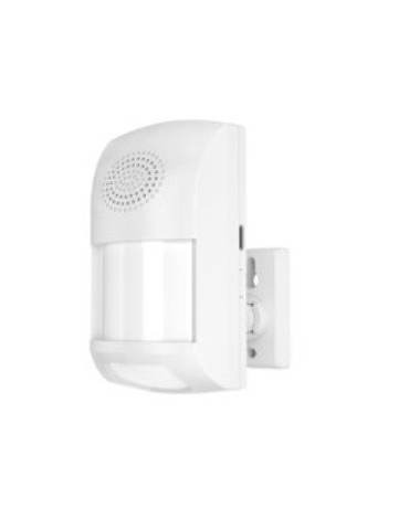 Atmoss Sensor PIR con sonido de alarma WIFI TUYA SGR-025