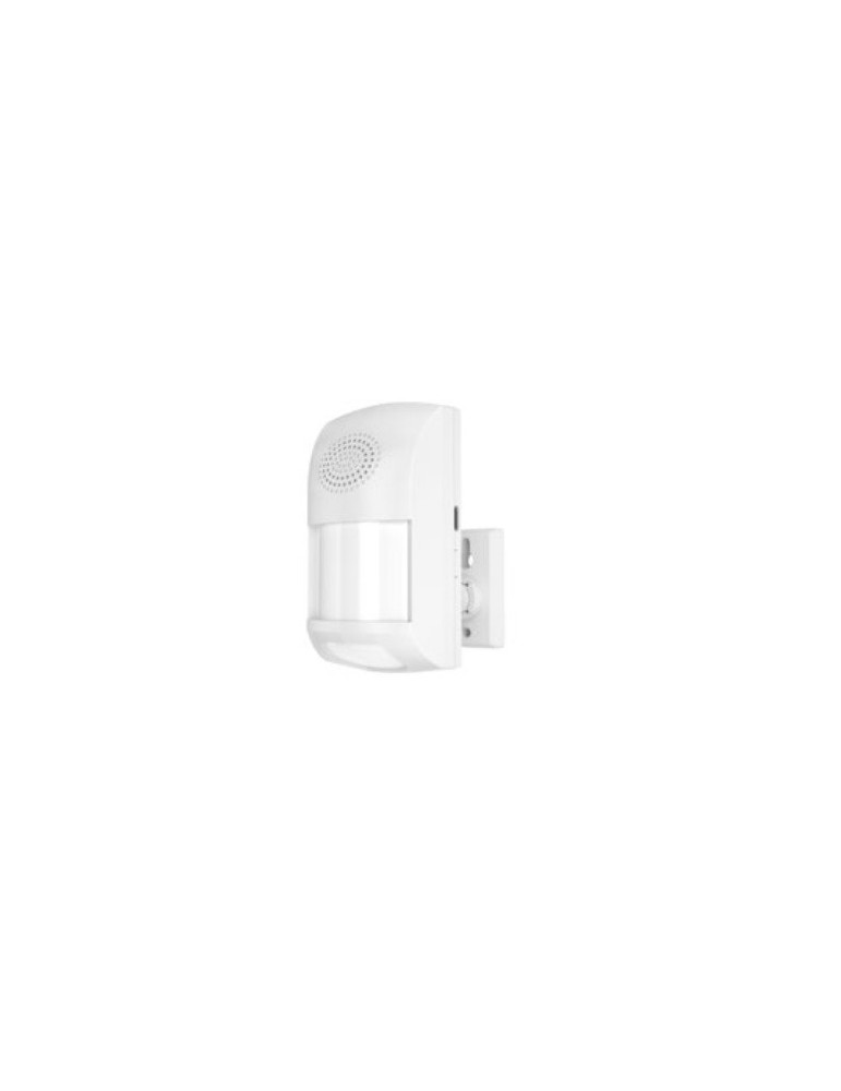 Atmoss Sensor PIR con sonido de alarma WIFI TUYA SGR-025