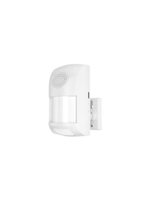 Atmoss Sensor PIR con sonido de alarma WIFI TUYA SGR-025