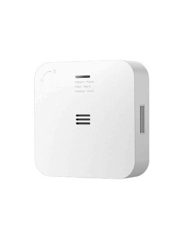 Atmoss Detector de Monóxido de carbono WIFI TUYA SGR-027