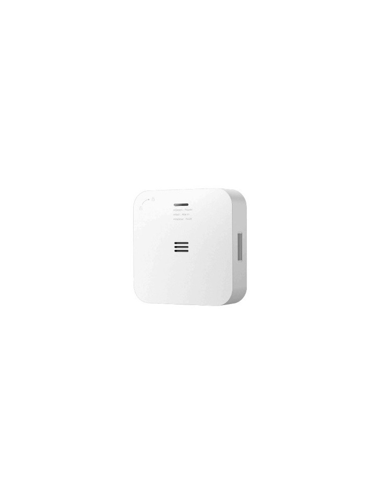 Atmoss Detector de Monónido de carbono WIFI TUYA SGR-027