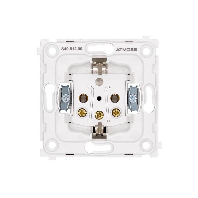 ATMOSS DYNAMIC ART ENCHUFE SCHUKO 16A S40.512.00