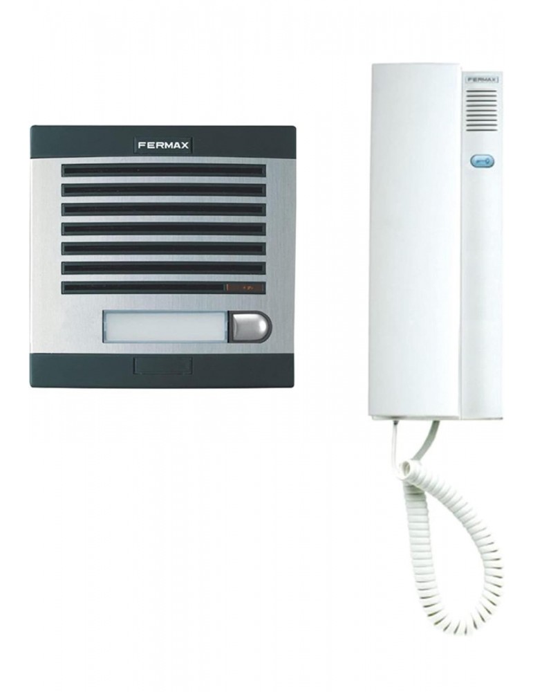 FERMAX KIT PORTERO CITYMAX 6201
