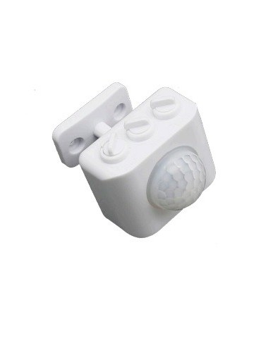 Atmoss Sensor de movimiento Mini infarrojos Superficie ACLED-219