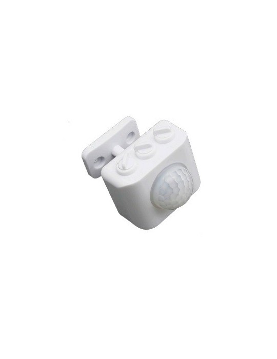 Atmoss Sensor de movimiento Mini infarrojos Superficie ACLED-219
