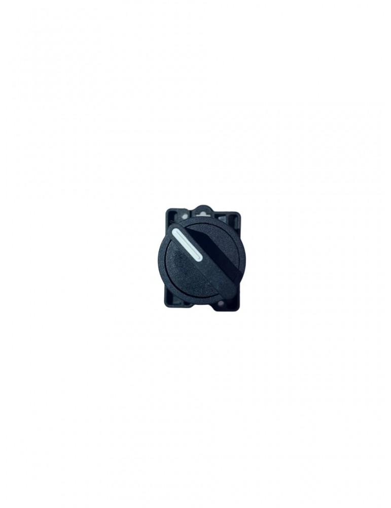 Maxge selector 2 posiciones NO SGB2-BE101