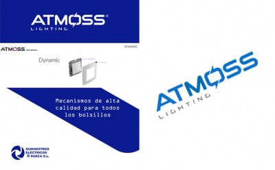 ﻿Atmoss: Innovación y Calidad en Iluminación y Material Eléctrico