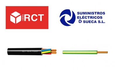 Tipos de Cables y Secciones en Instalaciones Eléctricas