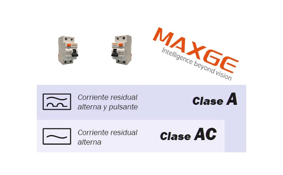 Diferencia entre Interruptores Diferenciales Tipo A y Tipo AC: ¿Cuál Elegir para tu Instalación Eléctrica?