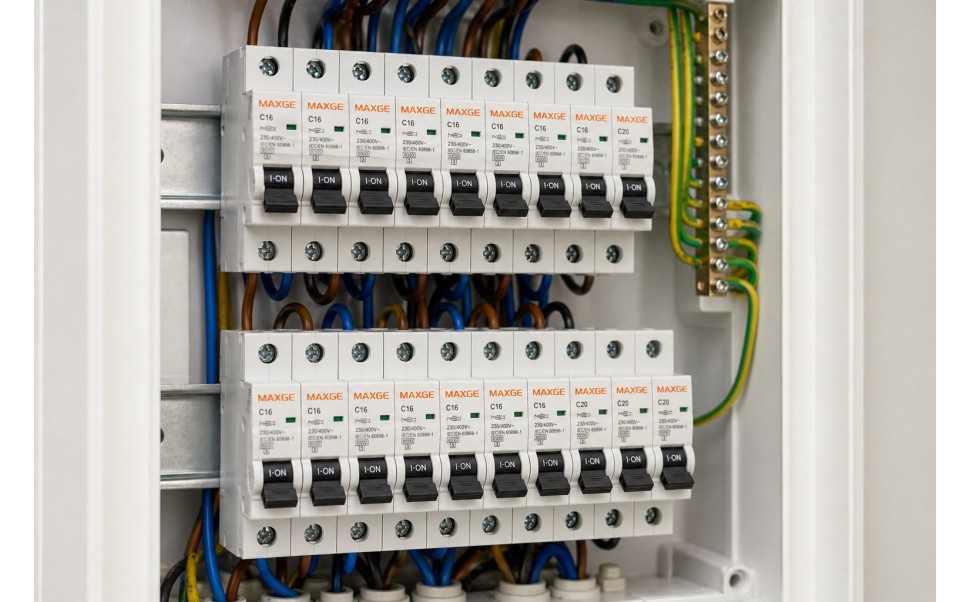 Cuadro eléctrico salta constantemente