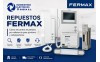 Repuestos Fermax: cómo encontrar recambios por referencia para porteros y videoporteros