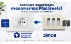 Sustituir mecanismos Plastimetal con Simon 27 | Caja americana