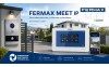 Fermax MEET IP: videoportero para urbanizaciones y viviendas unifamiliares con opción móvil